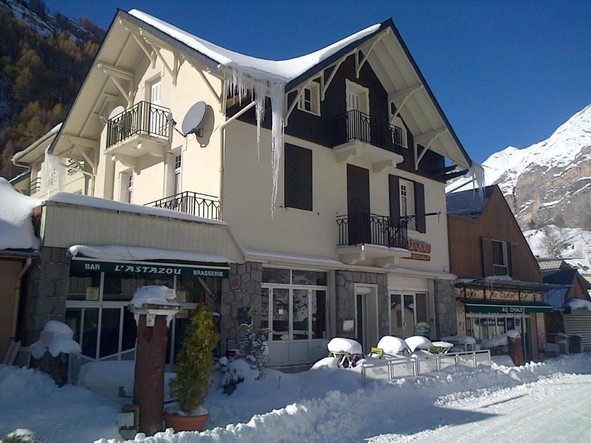 Chambres D'Hotes L'Astazou Gavarnie Bagian luar foto