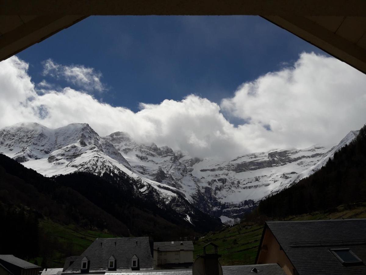 Chambres D'Hotes L'Astazou Gavarnie Bagian luar foto