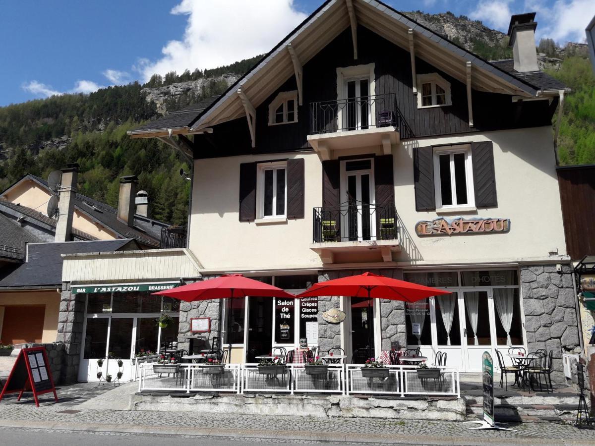 Chambres D'Hotes L'Astazou Gavarnie Bagian luar foto