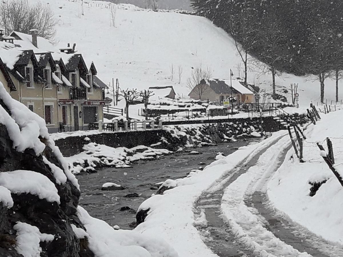 Chambres D'Hotes L'Astazou Gavarnie Bagian luar foto