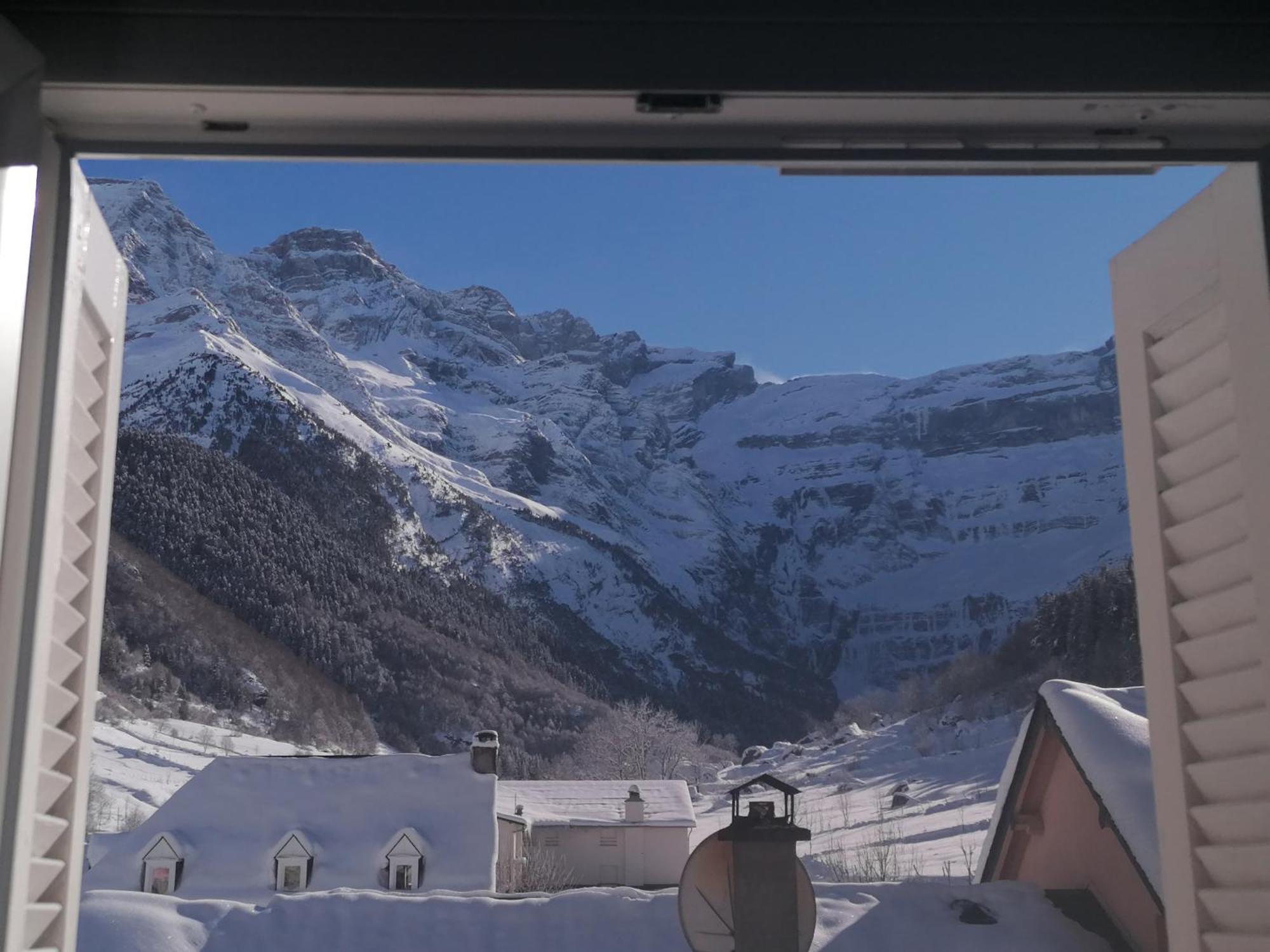 Chambres D'Hotes L'Astazou Gavarnie Bagian luar foto