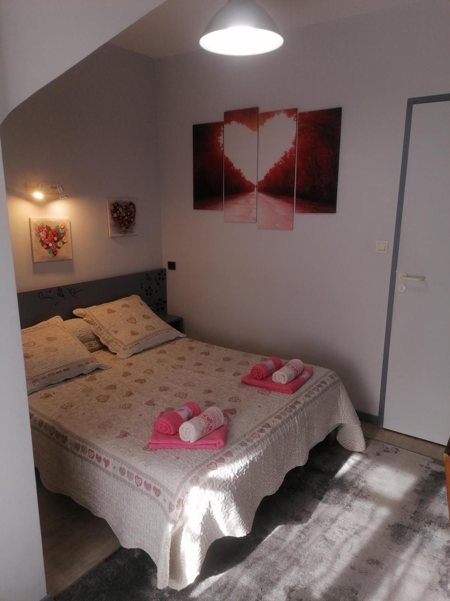 Chambres D'Hotes L'Astazou Gavarnie Bagian luar foto