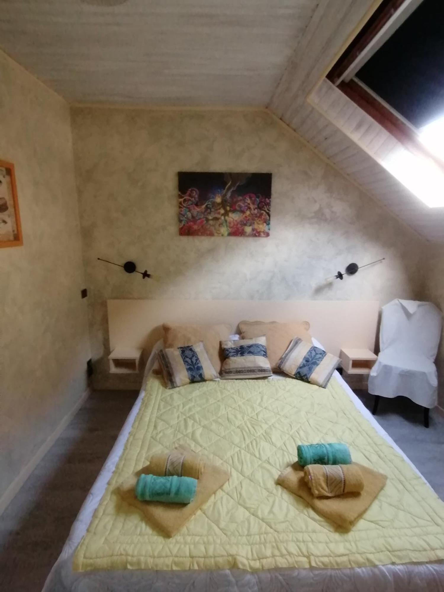 Chambres D'Hotes L'Astazou Gavarnie Bagian luar foto
