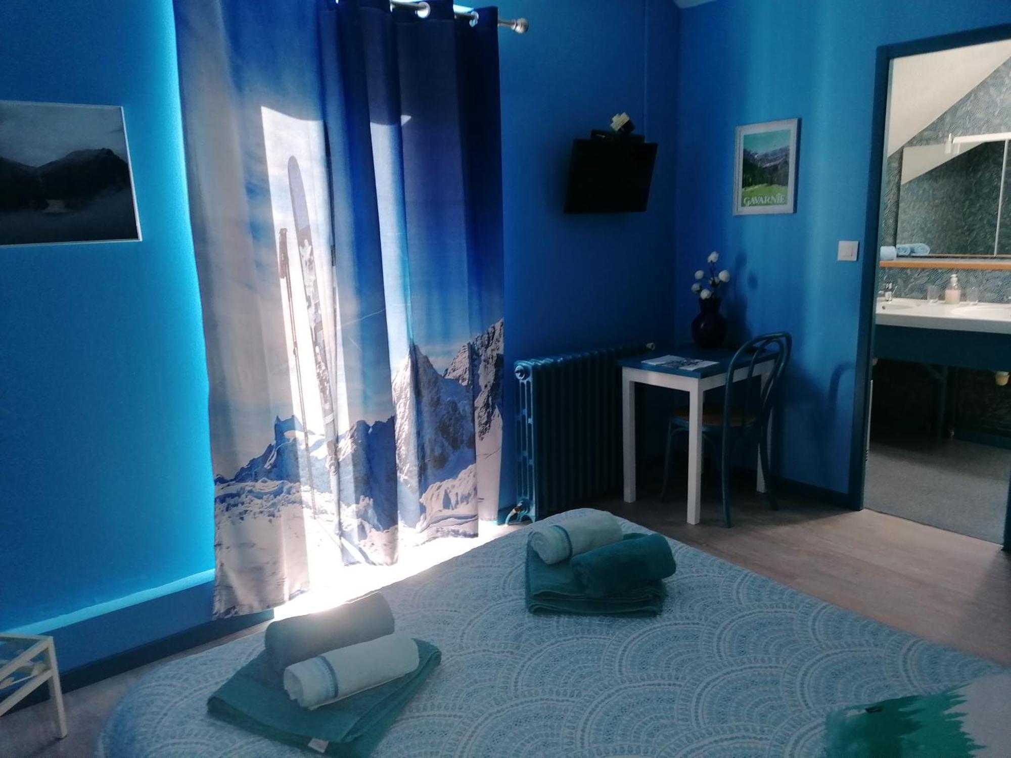Chambres D'Hotes L'Astazou Gavarnie Bagian luar foto